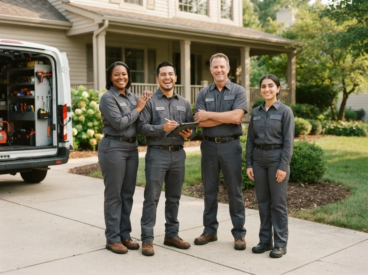 Licensed pest control technician near Grasonville, MD